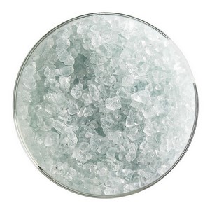 Bullseye Juniper Blue Transparent Fritt Grov. 1806-0003 2 225 kg