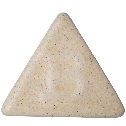 Botz Stengodsglasyr för keramik, Beige Granit. Prov