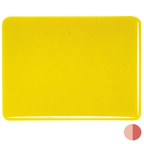 Bullseye 1120-0030 Citrongul Transp. 3 mm