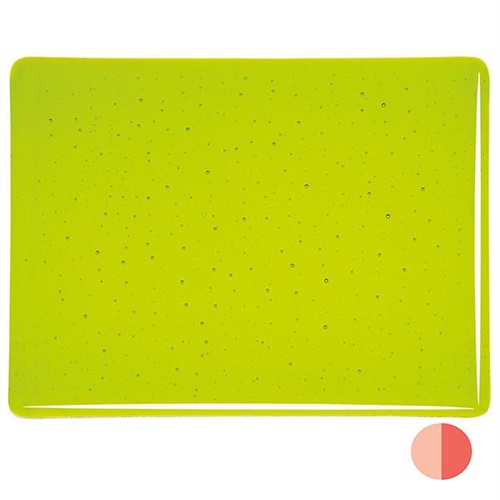 Be 1422-0030 Green Lemon Transp. Striker 3 mm