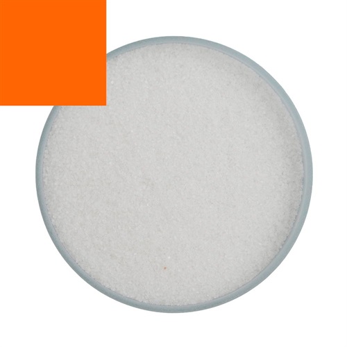 Float Fritt Orange 1025 Korn 2 Transp. 1000g