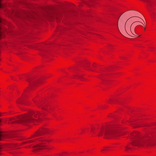 Oceanside System 96 359-1s-F Red Wispy 3mm