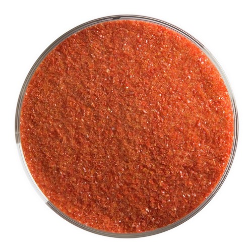 Bullseye Red Opal Fritt Fine 0124-0001, 2 225kg