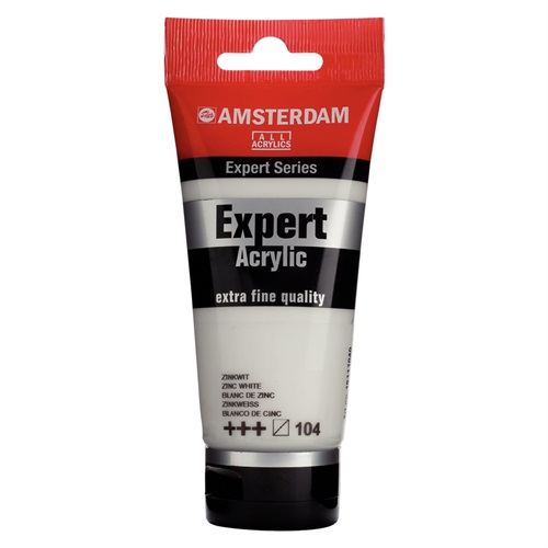 AAC EXPERT 75ML ZINC WHITE