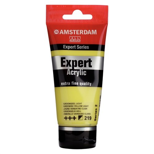 AAC EXPERT 75ML GREENISH YELLOW LIGHT