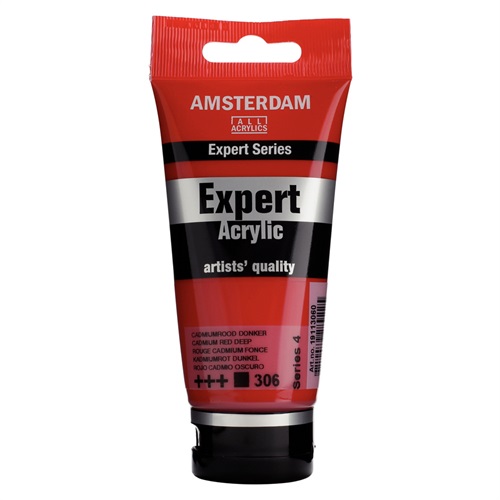 AAC EXPERT 75ML CADMIUM RED DEEP