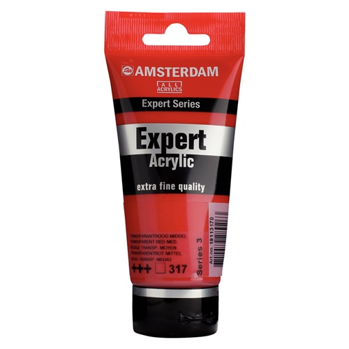 AAC EXPERT 75ML TRANSPARENT RED MEDIUM