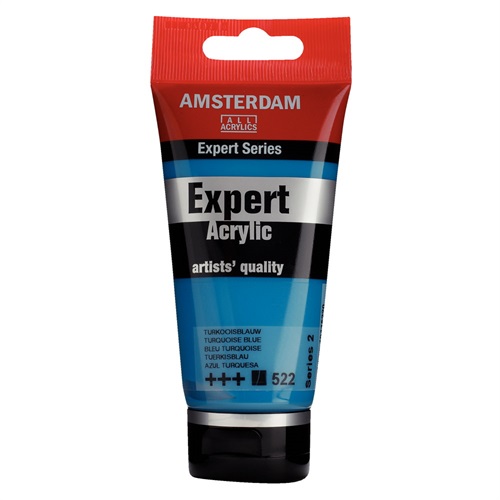 AAC EXPERT 75ML TURQUOISE BLUE