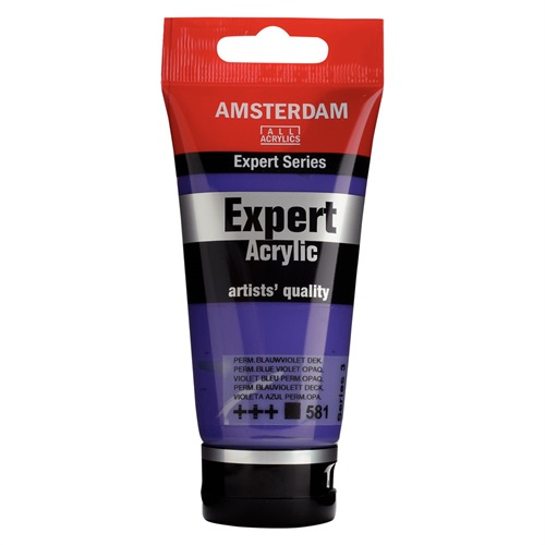 AAC EXPERT 75ML PRUSSIAN BLUE VIOLET OPAQUE