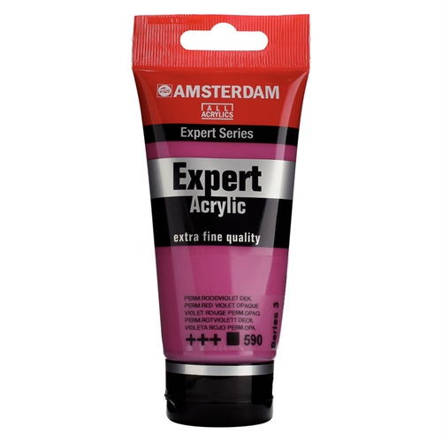 AAC EXPERT 75ML PERMANENT RED VIOLET OPAQUE