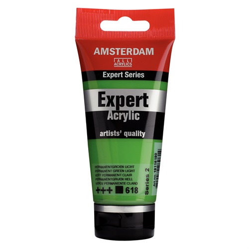 AAC EXPERT 75ML PERMANENT GREEN LIGHT