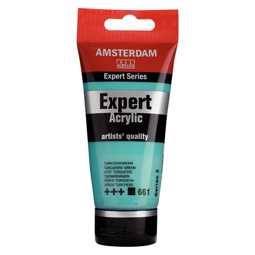 AAC EXPERT 75ML TURQUOISE GREEN