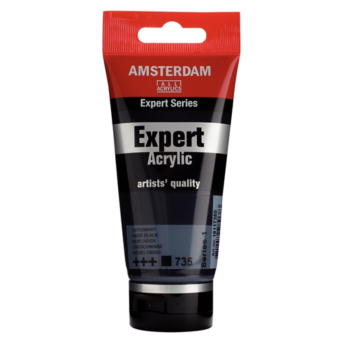 AAC EXPERT 75ML OXIDE BLACK