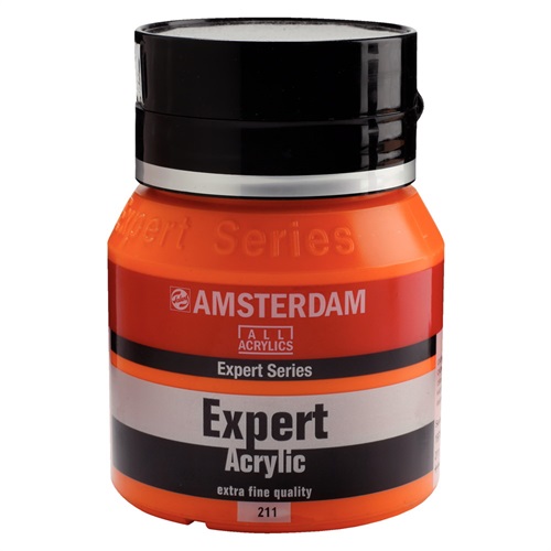 AAC EXPERT 400ML CADMIUM ORANGE