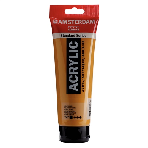 AAC 250ML YELLOW OCHRE