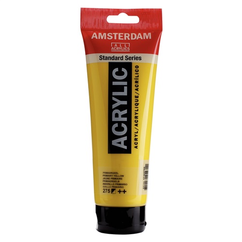 AAC 250ML PRIMARY YELLOW