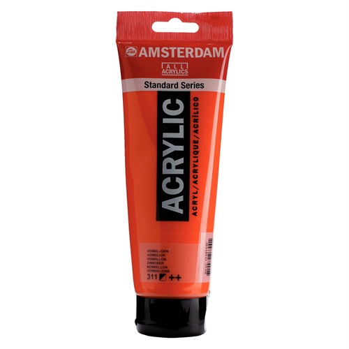 AAC 250ML VERMILION