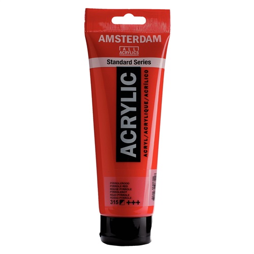 AAC 250ML PYRROLE RED