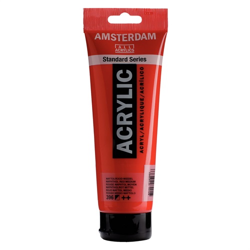 AAC 250ML NAPTHOL RED MEDIUM