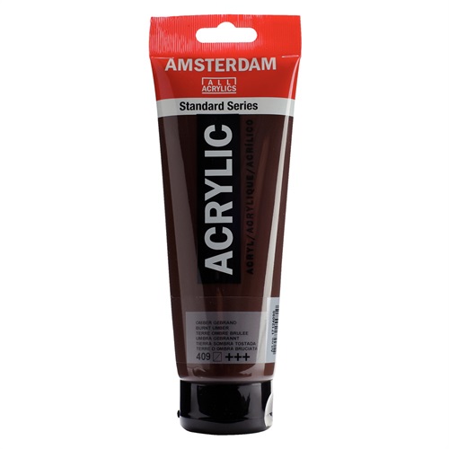 AAC 250ML BURNT UMBER