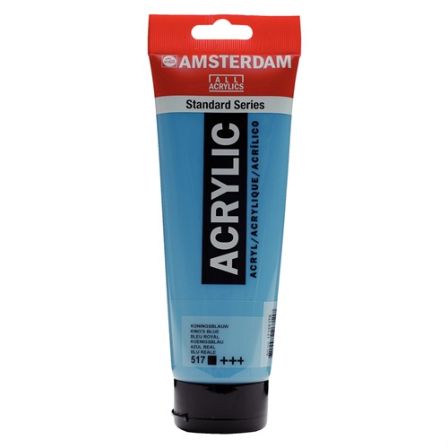 AAC 250ML KINGS BLUE