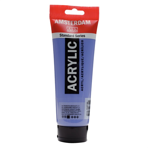 AAC 250ML ULTRAMARINE VIOLET LIGHT