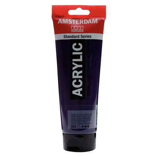 AAC 250ML PERMANENT BLUE VIOLET