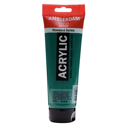 AAC 250ML PERMANENT GREEN DEEP