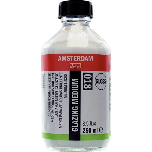 AAC LASYR MEDIUM BLANK 250ML