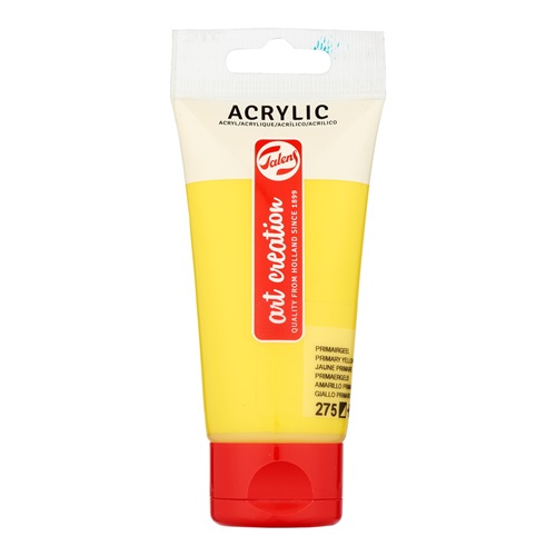 TAC ACRYL 75ML PRIM.YELLOW