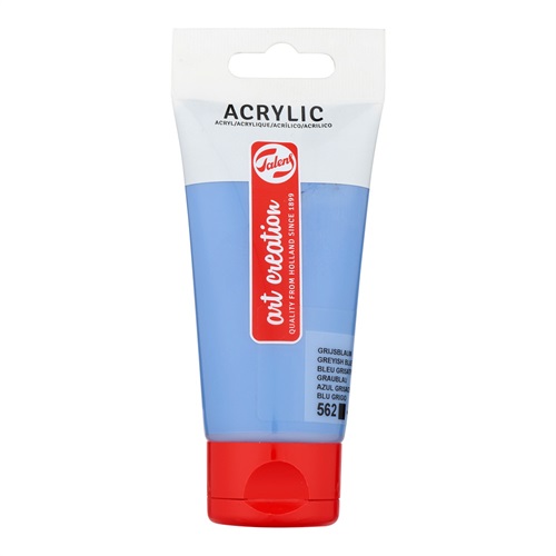 TAC ACRYL 75ML GREYISH BLUE