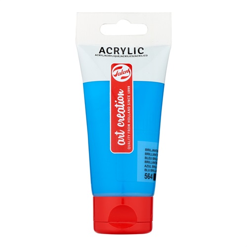 TAC ACRYL 75ML BRILLIANT BLUE