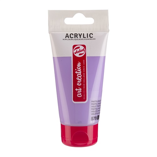 TAC ACRYL 75ML PASTEL VIOLET