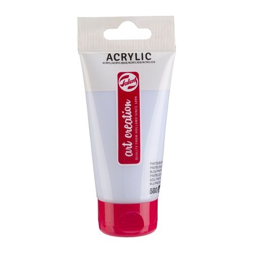 TAC ACRYL 75ML PASTEL BLUE