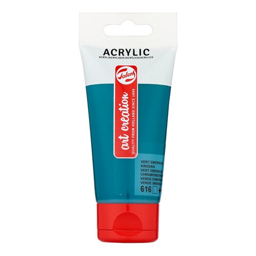 TAC ACRYL 75ML VIRIDIAN