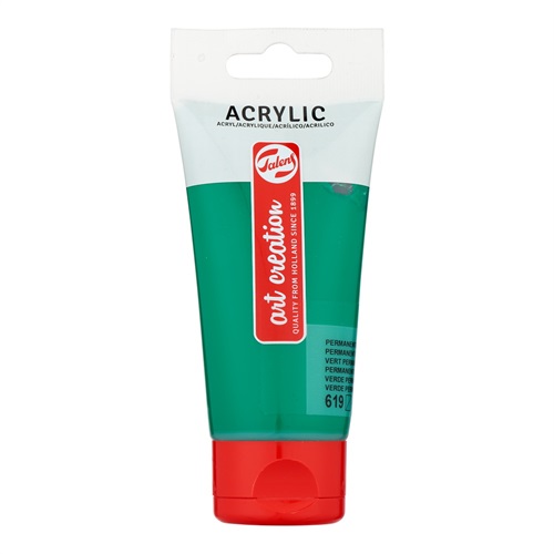 TAC ACRYL 75ML PERMANENT GREEN DEEP