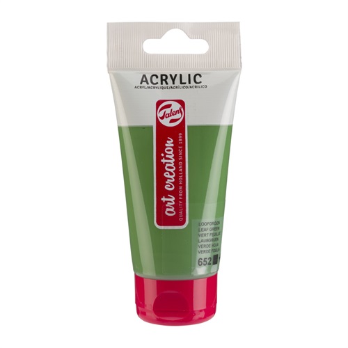 TAC ACRYL 75ML LEAF GREEN