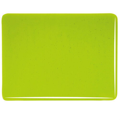 Bullseye 1426-0030 Lime Green Transp. 3 mm