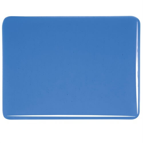 Bullseye 1464-0030 Medium Blue Transp. 3 mm